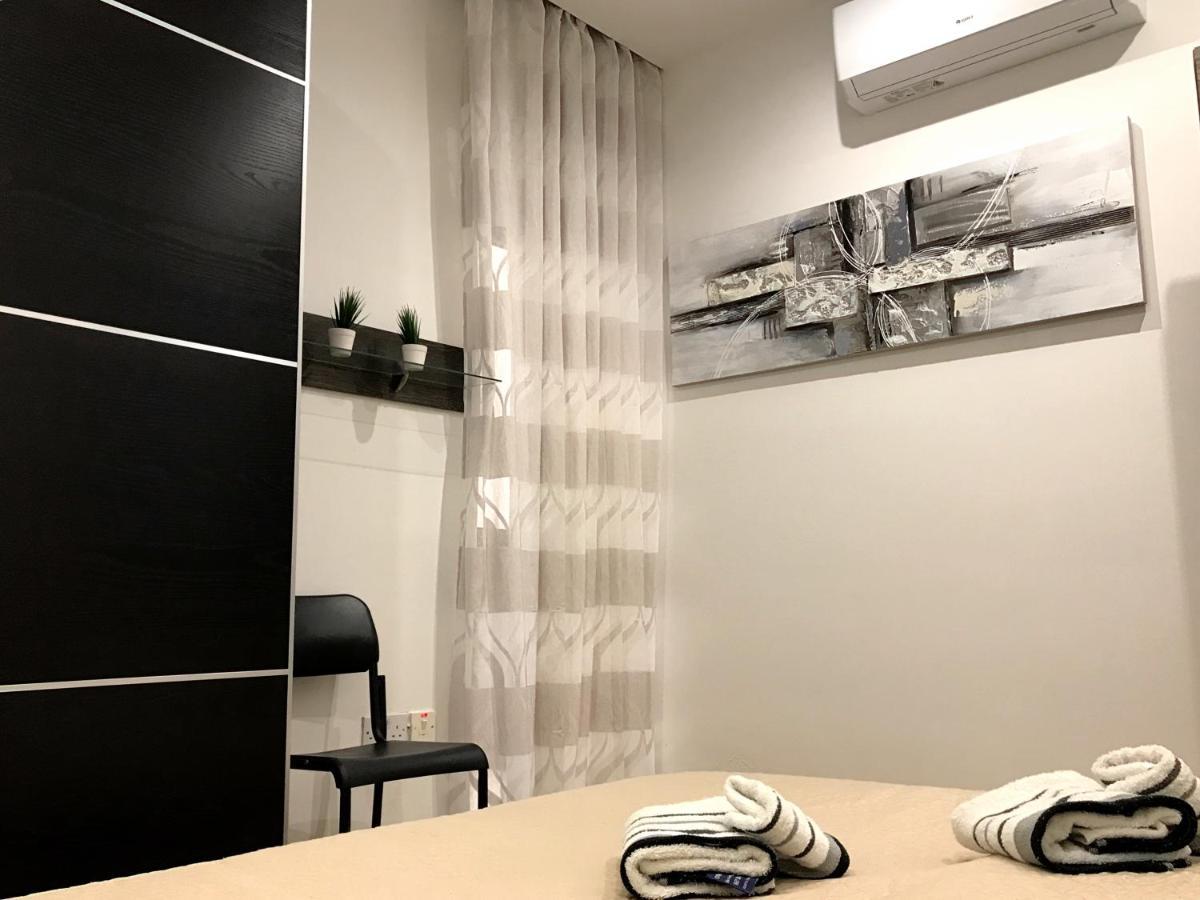 Marsascala 3 Bedrooms Apartment Very Close To Beach Il-Mahsel エクステリア 写真